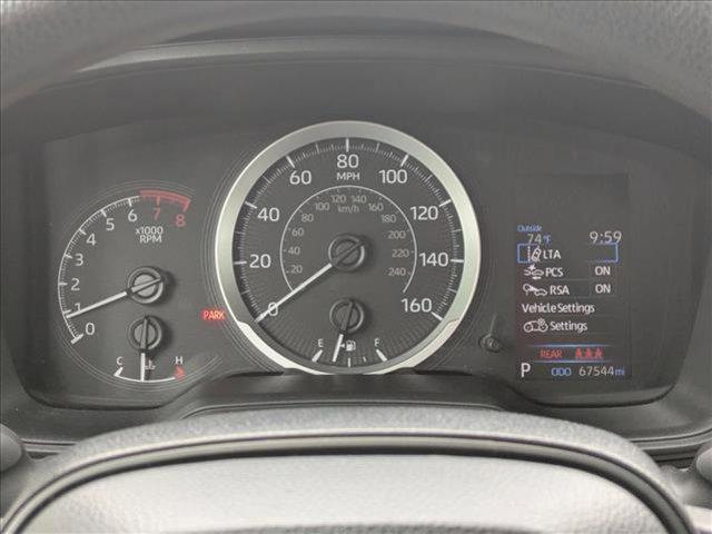 used 2022 Toyota Corolla car, priced at $17,990
