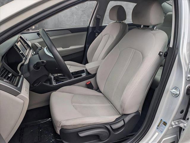 used 2019 Hyundai Sonata car, priced at $13,380