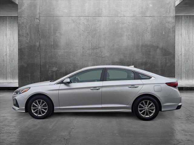 used 2019 Hyundai Sonata car, priced at $13,380