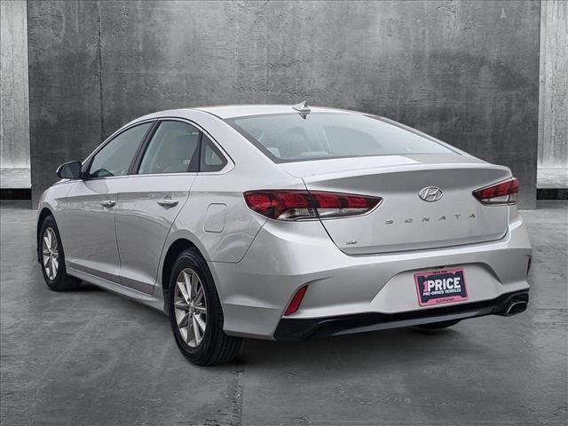 used 2019 Hyundai Sonata car, priced at $13,380