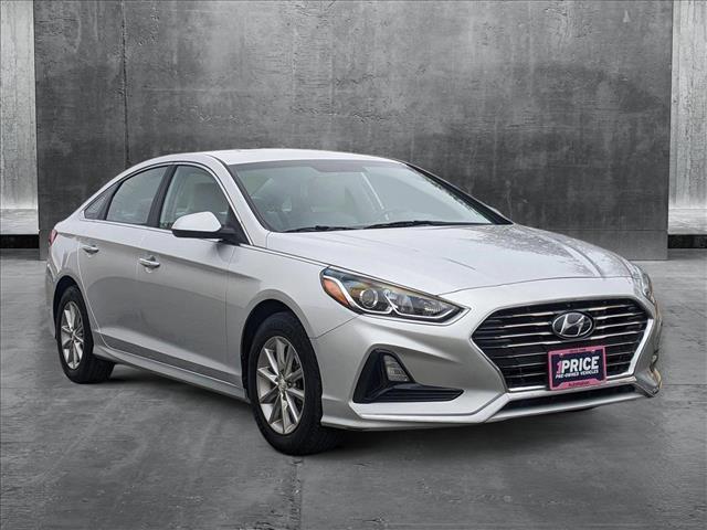 used 2019 Hyundai Sonata car, priced at $13,380