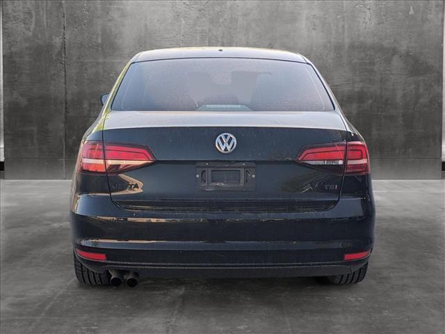 used 2017 Volkswagen Jetta car, priced at $12,491