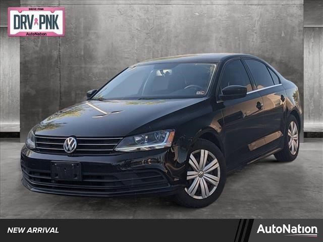 used 2017 Volkswagen Jetta car, priced at $11,491