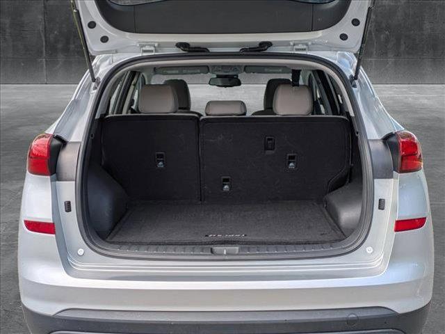 used 2019 Hyundai Tucson car, priced at $13,990