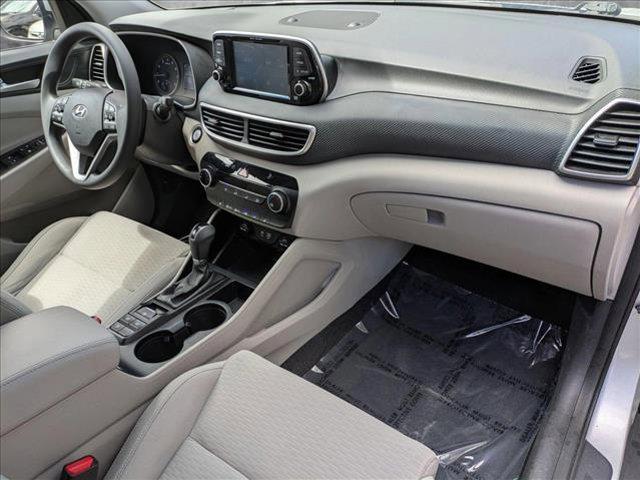 used 2019 Hyundai Tucson car, priced at $13,990