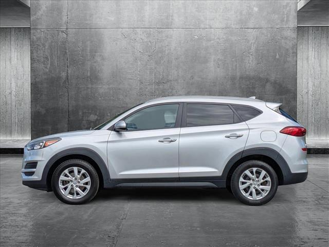 used 2019 Hyundai Tucson car, priced at $13,990