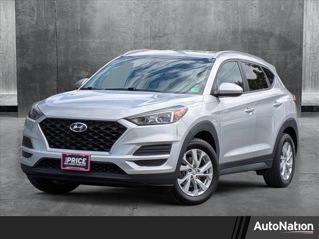 used 2019 Hyundai Tucson car, priced at $13,990