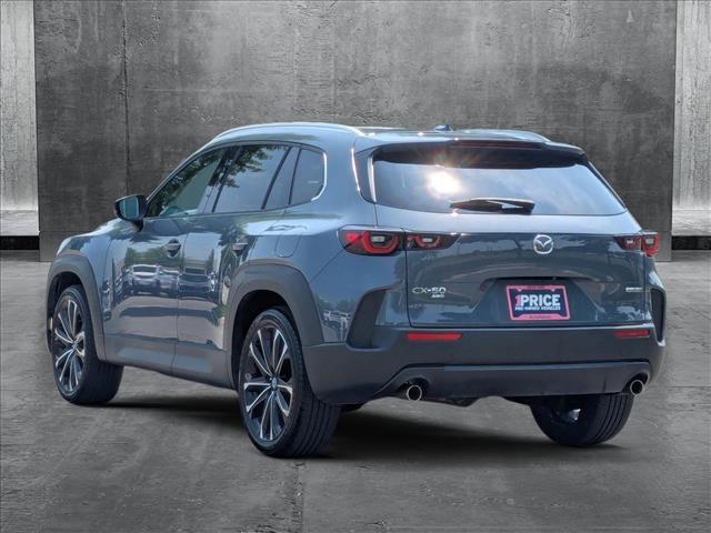 used 2023 Mazda CX-50 car, priced at $30,992
