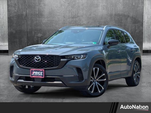 used 2023 Mazda CX-50 car, priced at $30,992