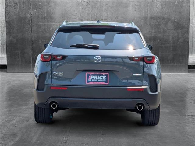 used 2023 Mazda CX-50 car, priced at $30,992