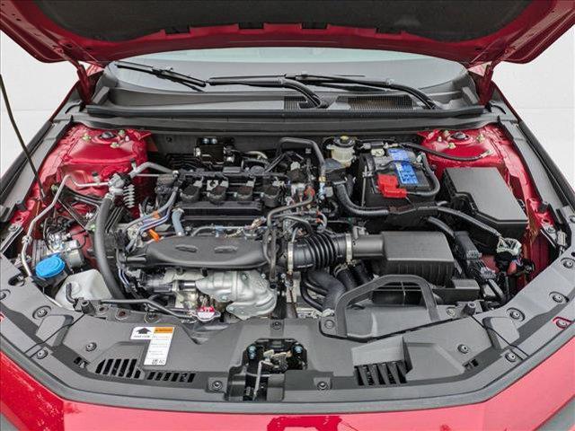 new 2025 Honda Accord car, priced at $32,165
