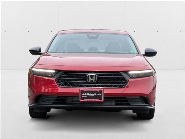 new 2025 Honda Accord car, priced at $32,165