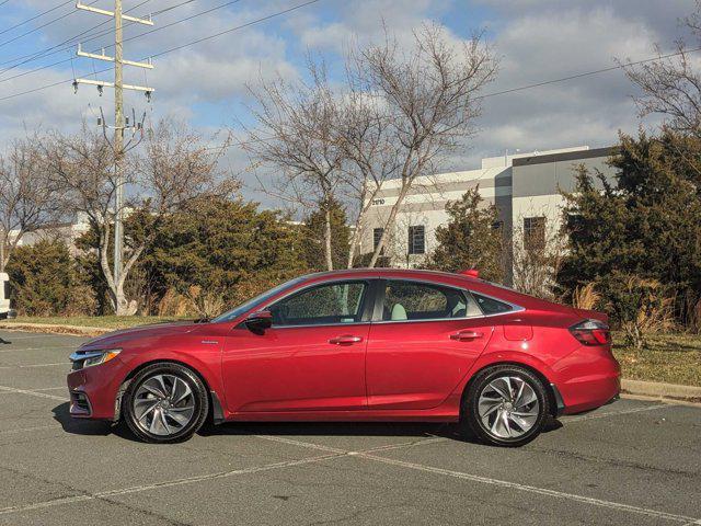 used 2022 Honda Insight car, priced at $24,350