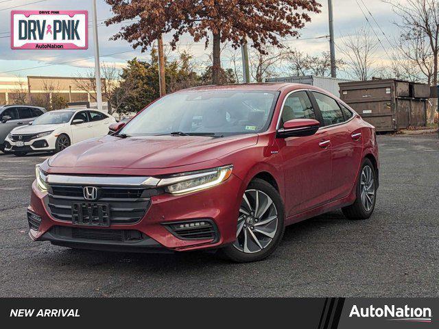 used 2022 Honda Insight car, priced at $24,350