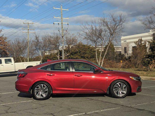 used 2022 Honda Insight car, priced at $24,350