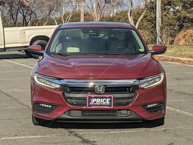 used 2022 Honda Insight car, priced at $24,350