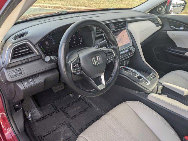 used 2022 Honda Insight car, priced at $24,350