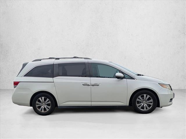 used 2016 Honda Odyssey car, priced at $12,498