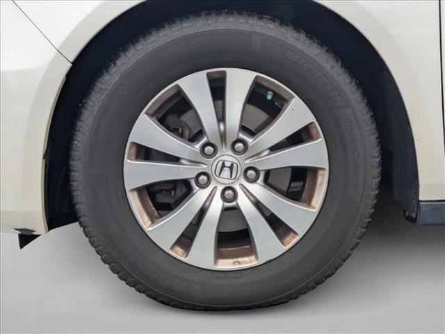 used 2016 Honda Odyssey car, priced at $12,498