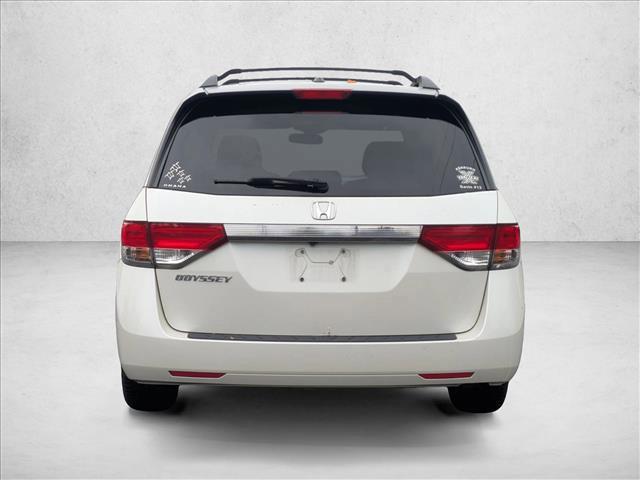 used 2016 Honda Odyssey car, priced at $12,498