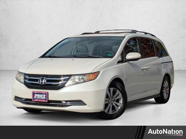 used 2016 Honda Odyssey car, priced at $12,498