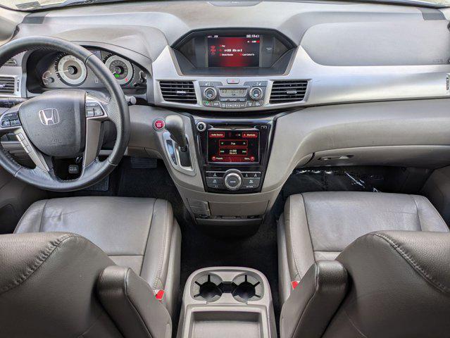 used 2016 Honda Odyssey car, priced at $12,498