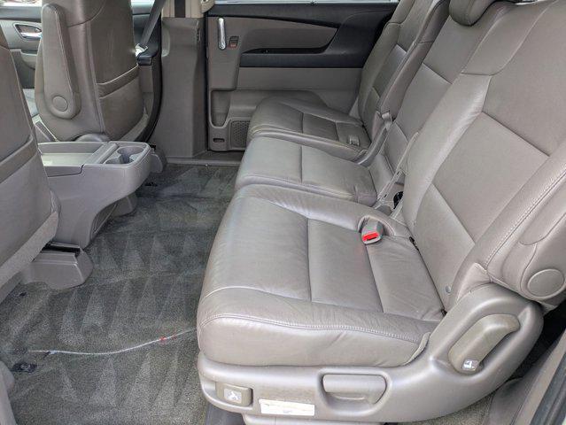 used 2016 Honda Odyssey car, priced at $12,498