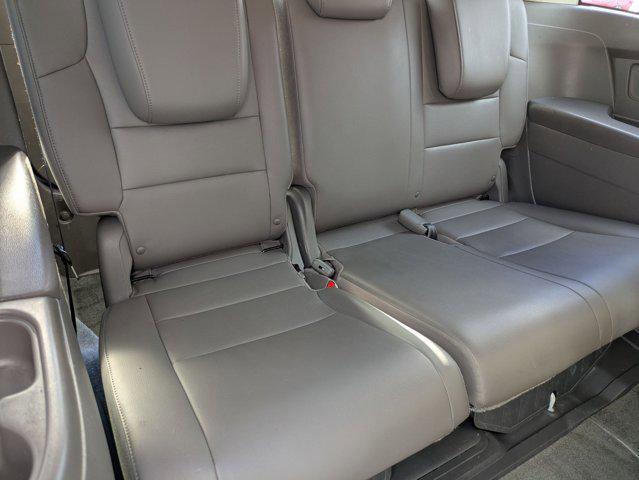 used 2016 Honda Odyssey car, priced at $12,498