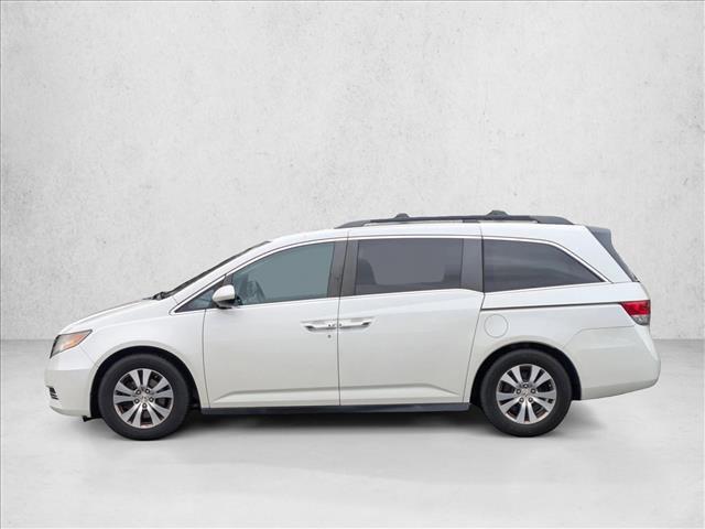 used 2016 Honda Odyssey car, priced at $12,498