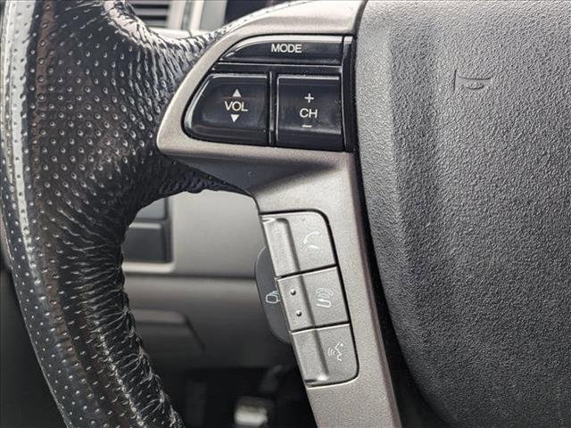 used 2016 Honda Odyssey car, priced at $12,498