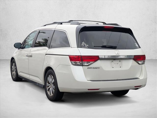 used 2016 Honda Odyssey car, priced at $12,498