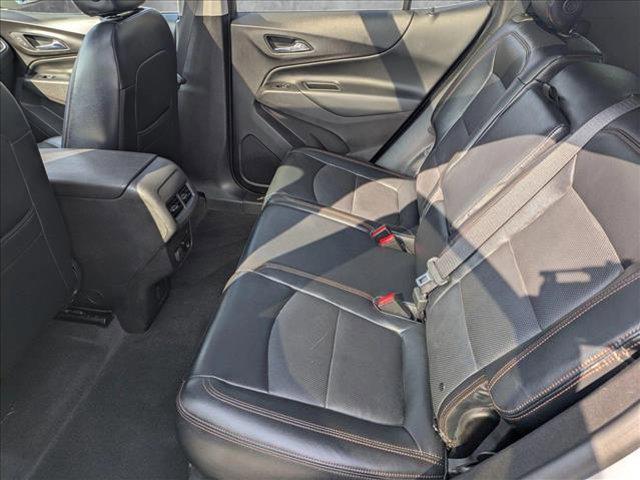 used 2018 Chevrolet Equinox car, priced at $14,990