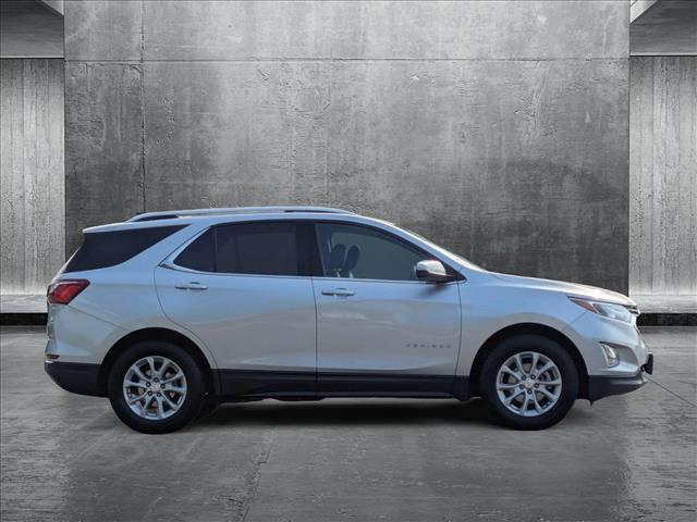 used 2018 Chevrolet Equinox car, priced at $14,990