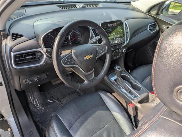used 2018 Chevrolet Equinox car, priced at $14,990