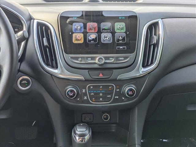 used 2018 Chevrolet Equinox car, priced at $14,990