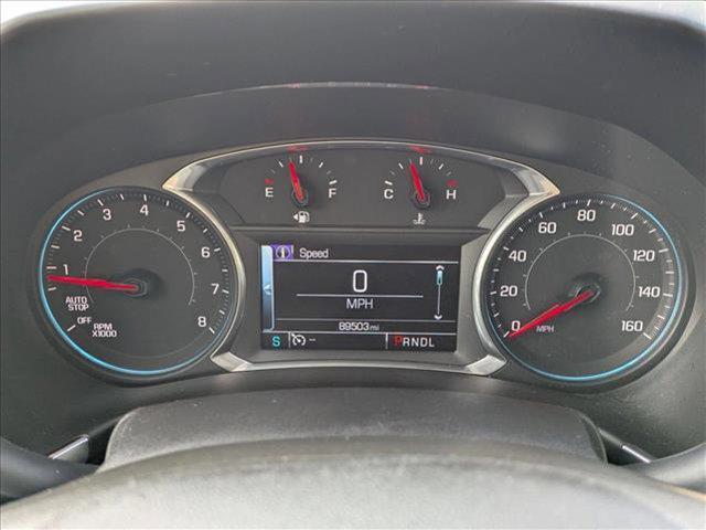 used 2018 Chevrolet Equinox car, priced at $14,990