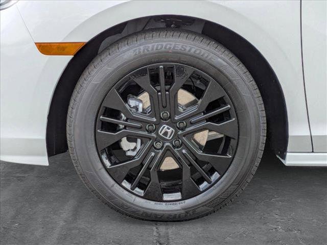 new 2025 Honda Odyssey car, priced at $45,275
