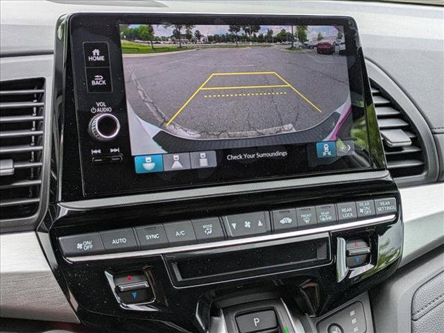 new 2025 Honda Odyssey car, priced at $45,275