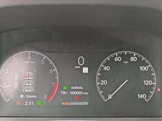 new 2025 Honda Odyssey car, priced at $45,275