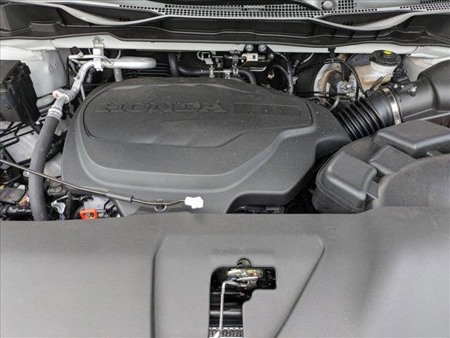 new 2025 Honda Odyssey car, priced at $45,275