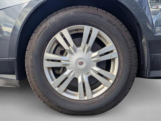 used 2012 Cadillac SRX car, priced at $10,952