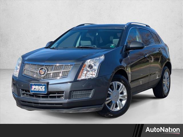 used 2012 Cadillac SRX car, priced at $10,952