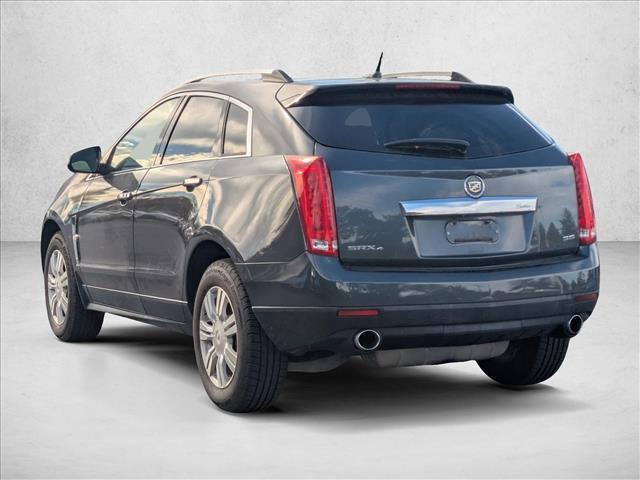 used 2012 Cadillac SRX car, priced at $10,952