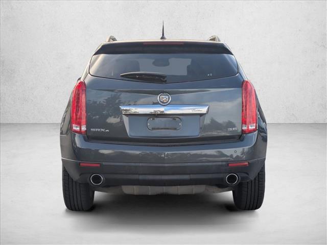 used 2012 Cadillac SRX car, priced at $10,952