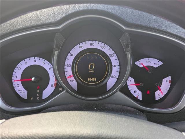 used 2012 Cadillac SRX car, priced at $10,952