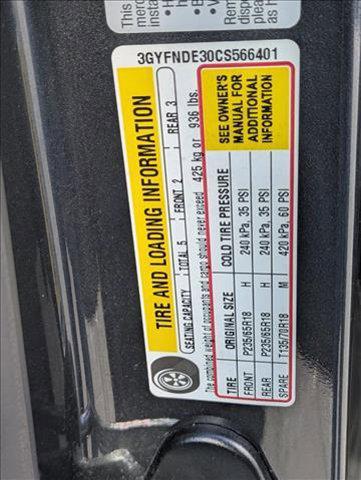 used 2012 Cadillac SRX car, priced at $10,952