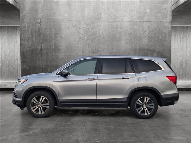 used 2017 Honda Pilot car, priced at $17,995