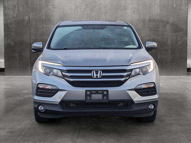 used 2017 Honda Pilot car, priced at $17,995