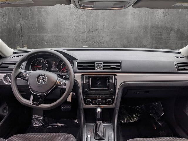 used 2016 Volkswagen Passat car, priced at $14,593