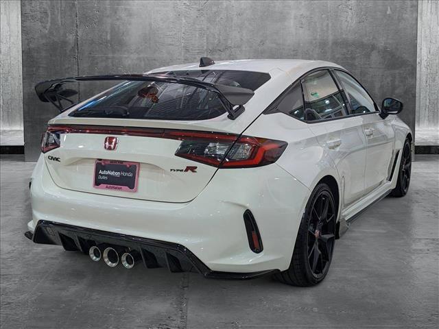 new 2025 Honda Civic Type R car